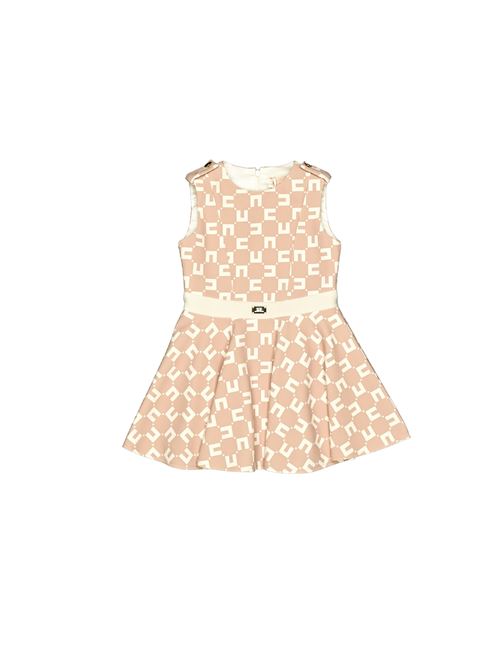 Abito, bambina, logato. ELISABETTA FRANCHI | EFAB523 0 GA008D155